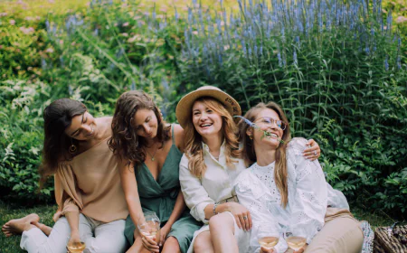 True friends are the pillars of strength during challenging times