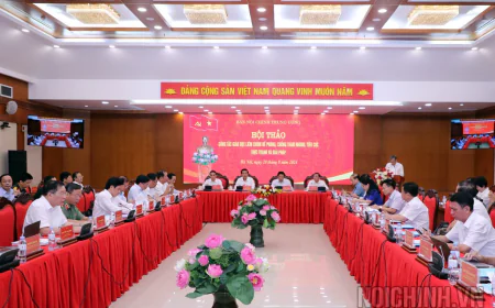 Một số cơ chế kiểm soát xung đột lợi ích của công chức theo kinh nghiệm quốc tế