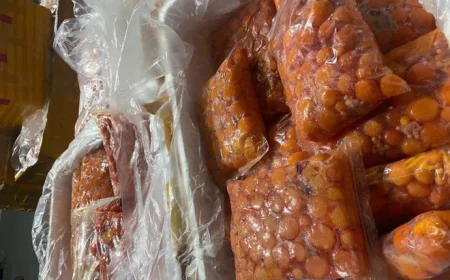 Kinh doanh thực phẩm bẩn, có thể bị phạt đến 12 năm tù