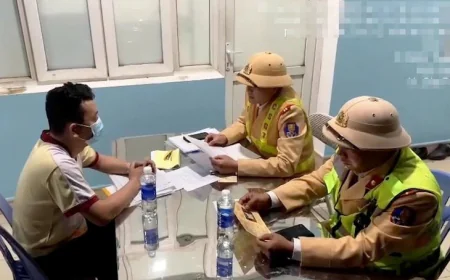 Trường hợp lỗi nào khi tham gia giao thông bị truy cứu hình sự?