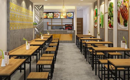 Mở quán ăn tại chung cư có được phép không, đăng ký thế nào?