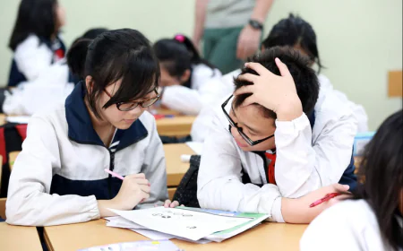 Giáo viên có được dạy thêm trong thời gian nghỉ hè?