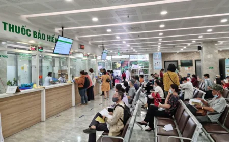 Quy định về trợ cấp ốm đau từ tháng 7.2025