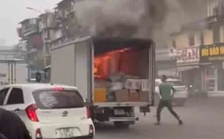 11 hành vi bị nghiêm cấm về phòng cháy, chữa cháy từ tháng 7.2025