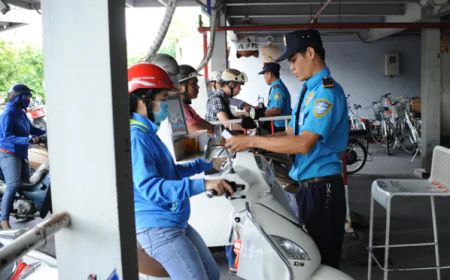 Bảo vệ làm mất xe khách hàng, ai bồi thường?