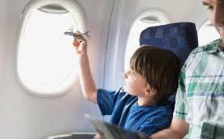 Ủy quyền cho người khác dẫn con nhỏ đi du lịch nước ngoài thế nào?