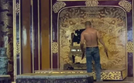 Bẻ gãy ngai vàng triều Nguyễn, xử lý trách nhiệm thế nào?