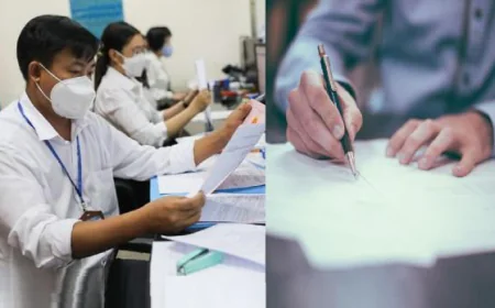 Sau khi sáp nhập, có phải ký lại hợp đồng mới với người lao động không?