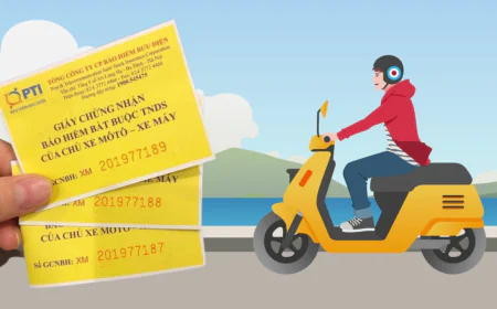 Tôi mua bảo hiểm xe máy nhưng sợ bị rơi, vậy có xuất trình bản điện tử được không?