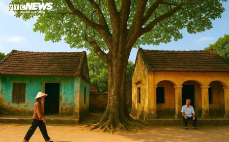 Cây nhà hàng xóm đổ, gây thiệt hại nhà người khác có phải bồi thường?