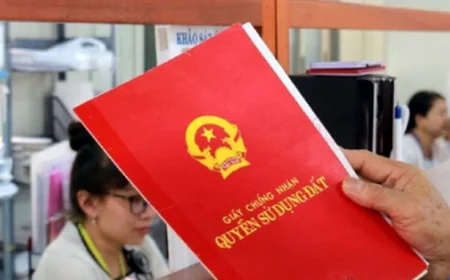 Diện tích nhà lớn hơn ghi nhận trên sổ đỏ, phải xử lý thế nào?