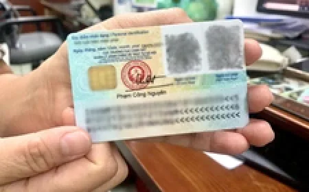 Giấy đăng ký kết hôn ghi số CMND nay cần ghi lại số CCCD không?