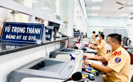 Mua xe đã qua nhiều chủ, làm sao để sang tên?