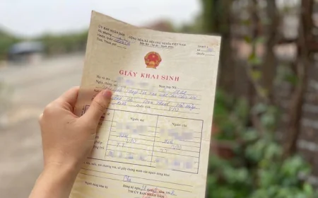 Mẹ đổi tên, con có sửa tên mẹ trong giấy khai sinh được không?