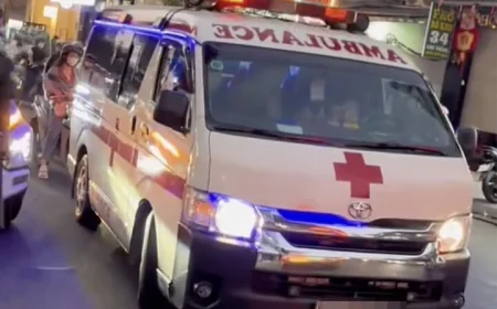 Tài xế xe cứu thương vi phạm giao thông có bị trừ điểm giấy phép lái xe không?