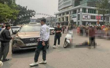 Tự ý mở cửa ô tô bị xử phạt bao nhiêu theo Nghị định 168?