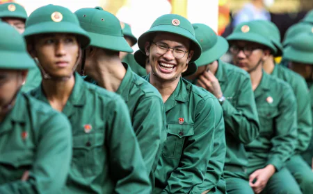 Chuẩn bị du học, có được hoãn nghĩa vụ quân sự?