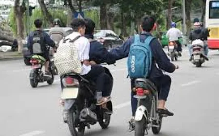 Dưới 14 tuổi có bị xử phạt hành chính không?