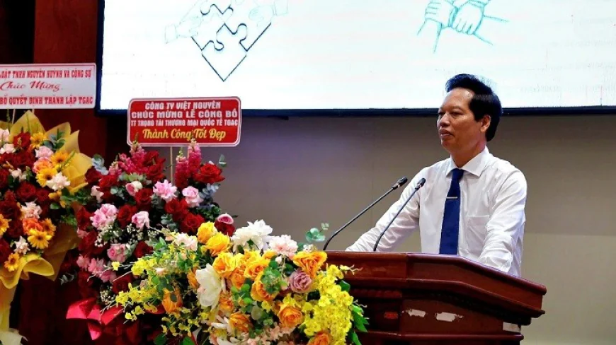 Ra mắt Trung tâm Trọng tài Thương mại Quốc tế Tiền Giang