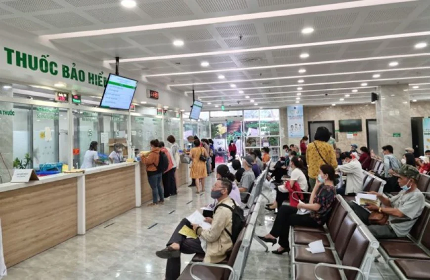 Quy định về trợ cấp ốm đau từ tháng 7.2025