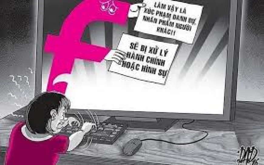 Bị đưa thông tin cá nhân lên mạng, có thể báo công an?