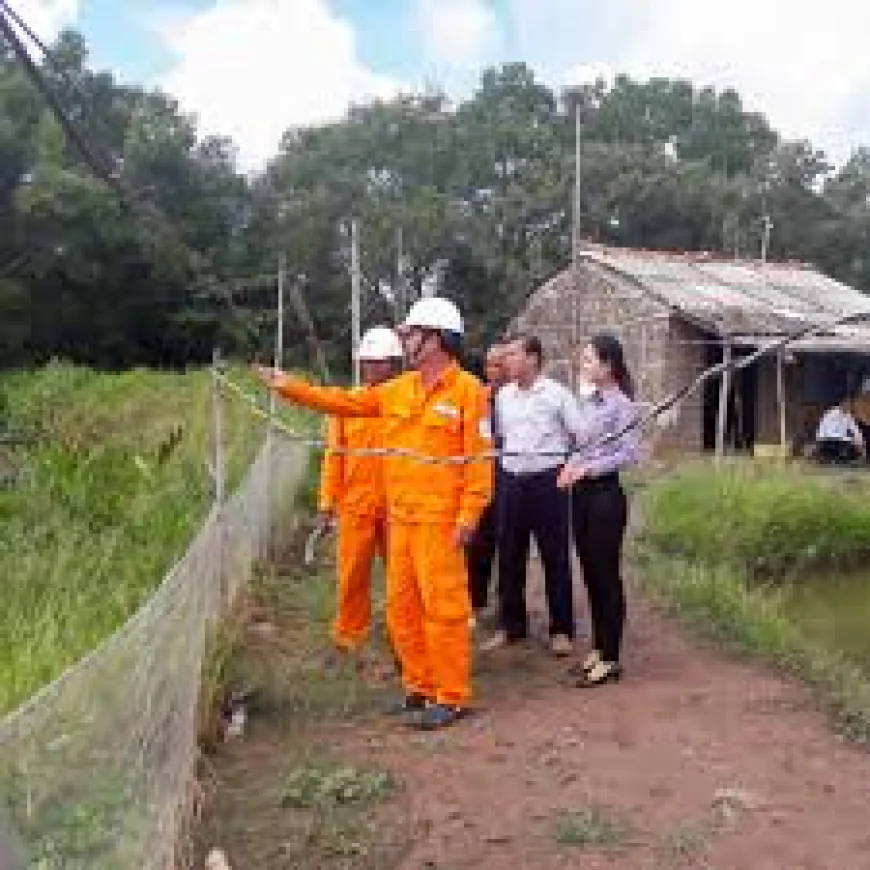 Có quyền làm hàng rào điện quanh nhà để phòng ngừa trộm cắp không?