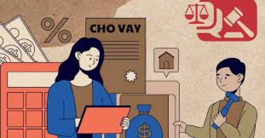 Mượn tiền ngân hàng cho bạn vay nhưng không làm hợp đồng, có thể khởi kiện không?