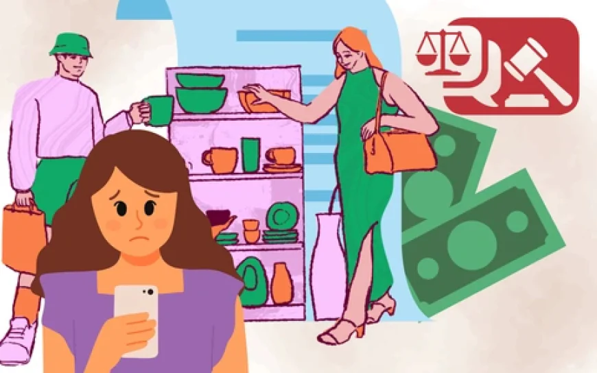 Khách mua hàng qua mạng không trả tiền, làm sao đòi?
