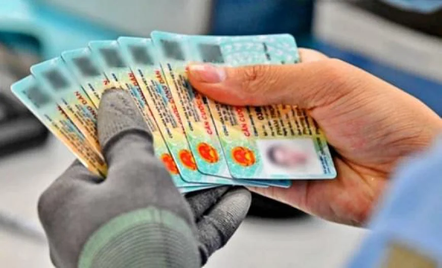 Vay tiền bị giữ căn cước công dân, đòi được không?