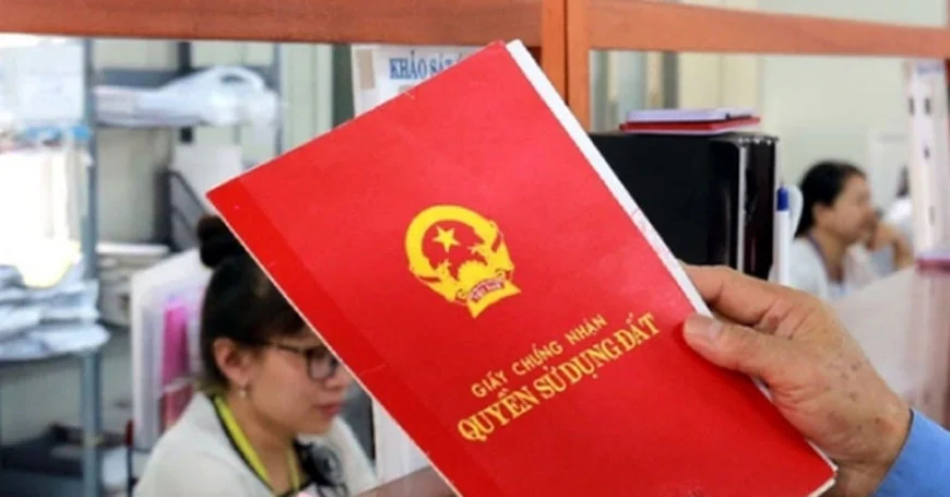 Diện tích nhà lớn hơn ghi nhận trên sổ đỏ, phải xử lý thế nào?