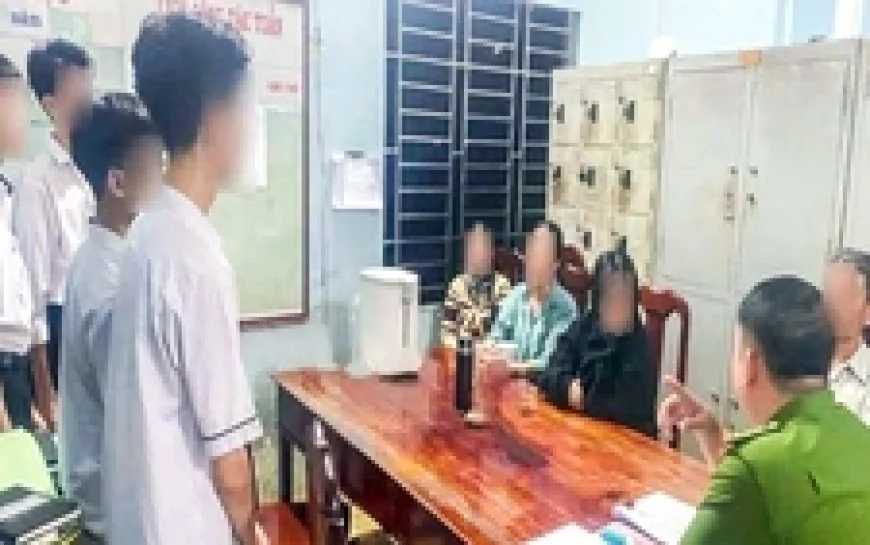 Cho vay 3 triệu đồng lấy lãi 500.000 đồng một tháng, có bị tội cho vay lãi nặng?
