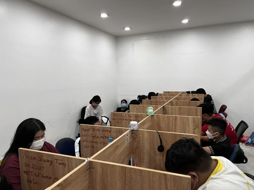 Phát hiện công ty lừa đảo khách hàng, nhân viên có thể tố cáo không?