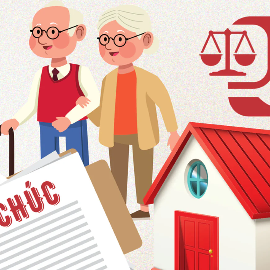 Lập di chúc cho con gái 70%, con trai 30% tài sản được không?
