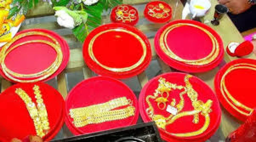 Việc thách cưới có vi phạm pháp luật không?
