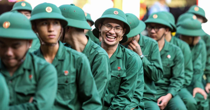 Chuẩn bị du học, có được hoãn nghĩa vụ quân sự?