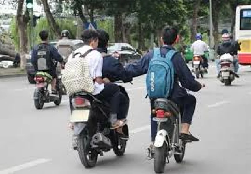 Dưới 14 tuổi có bị xử phạt hành chính không?