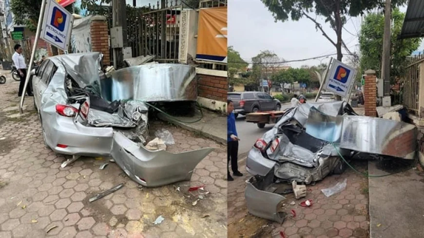 Xe tải làm rớt hàng gây tai nạn có phải bồi thường?
