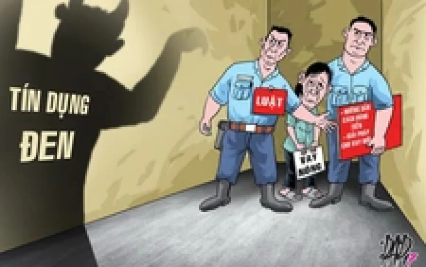 Bị bạn lấy căn cước công dân cũ để vay nợ, tôi có phải trả nợ không?
