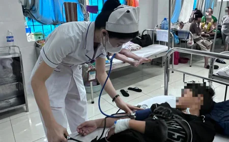 Bệnh viện phát hiện dấu hiệu tội phạm, bác sĩ có thể báo công an không?