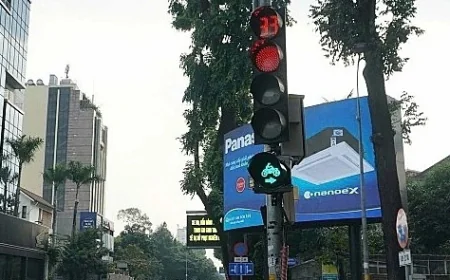 Không nhường đường cho xe máy rẽ phải, có bị xử phạt?