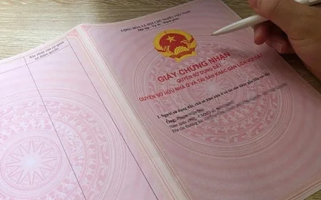 Việt kiều có được đứng tên sổ hồng không?