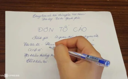 Người bị tố cáo có quyền biết người tố cáo mình là ai không?