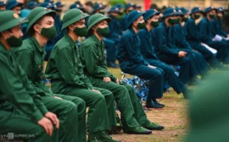 Người bị triệu tập trong vụ án hình sự có phải đi nghĩa vụ quân sự?