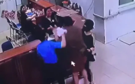 Đối tượng tát nữ điều dưỡng sưng mặt, hoảng loạn đối diện hình phạt nào?