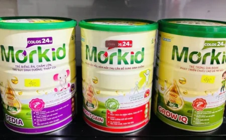 Phải làm gì khi mua phải sữa giả cho con uống?