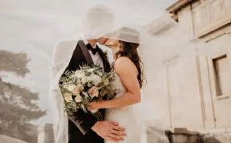 Có phải tổ chức lễ cưới xong sẽ được coi là vợ chồng?