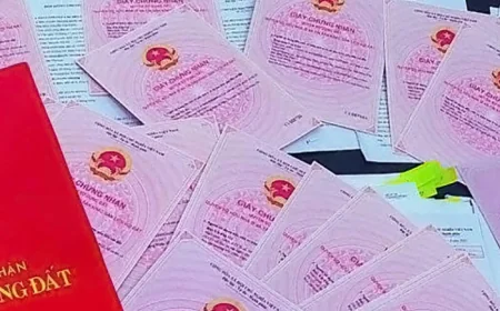 Mất sổ hồng, cha mẹ đã qua đời, làm lại thế nào?