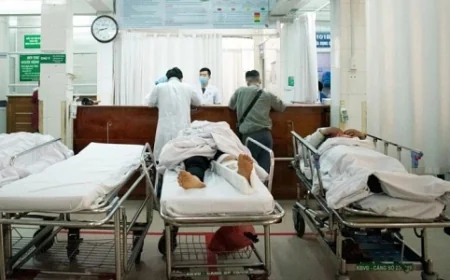 Người không có tiền đóng viện phí sẽ được bệnh viện tiếp nhận thế nào?