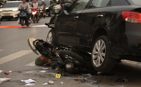 Từ 1/7/2025, bị tai nạn trên đường đi làm sẽ được hưởng chế độ ốm đau?