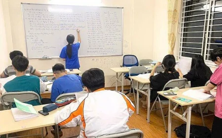 Dạy thêm mà không đăng ký kinh doanh, bị phạt thế nào?